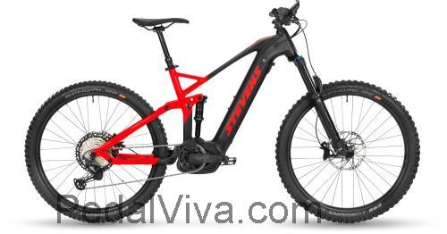 Stevens E-Pordoi ficha tecnica